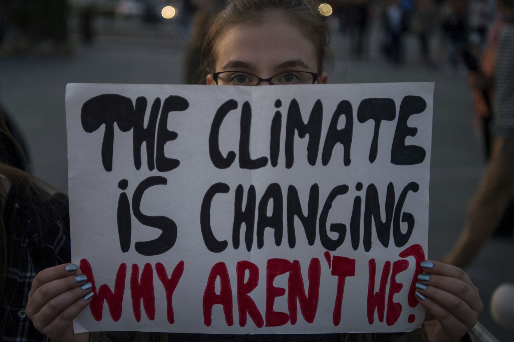 Climate Protests
